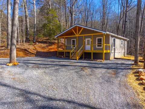 184 Griffin Lane, Whittier, NC 28789