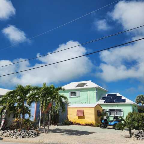 109 S Layton Drive, Long Key, FL 33001
