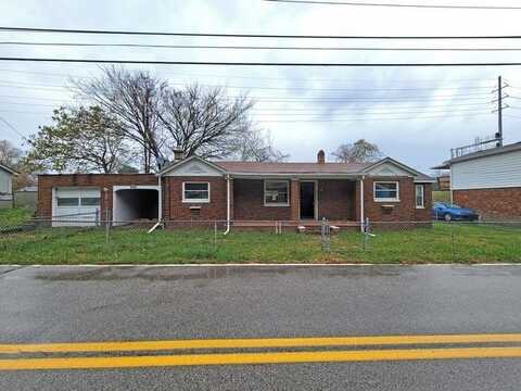 2714 CHESTERFIELD AVE, Charleston, WV 25304