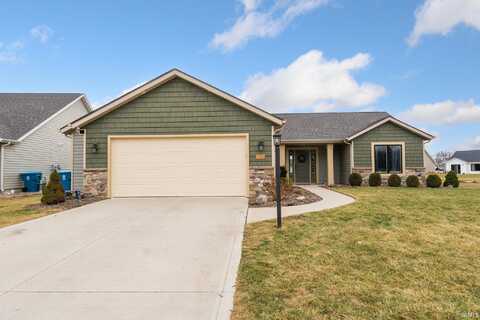 17236 Hudson Cove, Huntertown, IN 46748