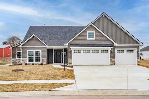 1336 Dixon Place, Huntertown, IN 46748