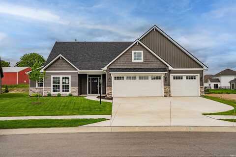 1336 Dixon Place, Huntertown, IN 46748