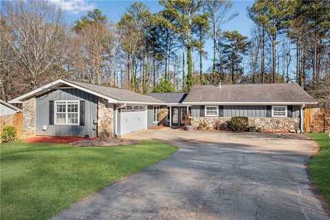 4037 Plantation Drive, Marietta, GA 30062