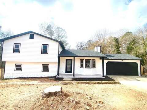 506 Sheppard Road, Stone Mountain, GA 30083