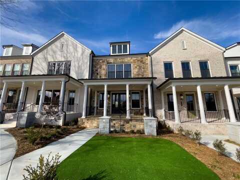 110 Chiswick Circle, Alpharetta, GA 30009