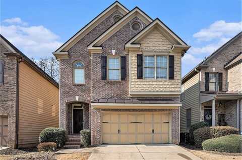 320 RIDGEMILL View, Alpharetta, GA 30009