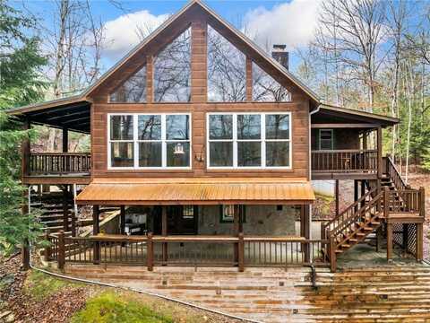 540 White Pine Trail, Suches, GA 30572