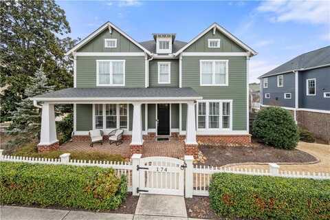 174 Kelly Street, Norcross, GA 30071