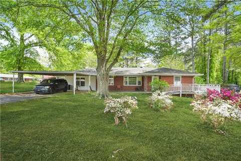 4033 Louise Street, Powder Springs, GA 30127