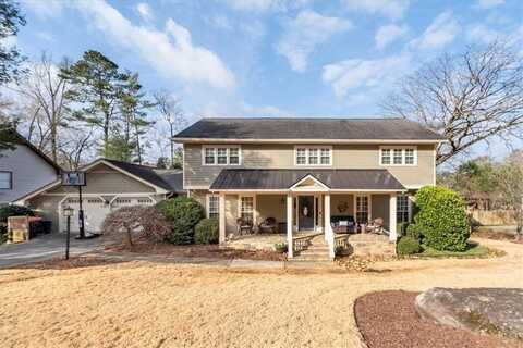 343 Woodstone Drive, Marietta, GA 30068