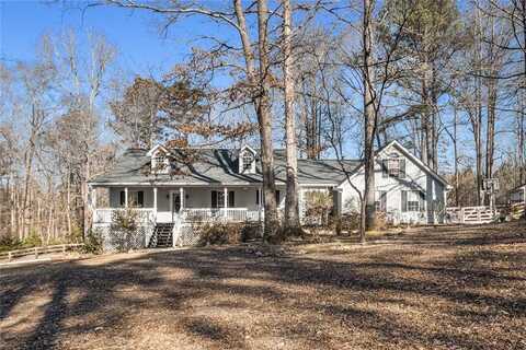 924 Welcome Sargent Road, Newnan, GA 30263