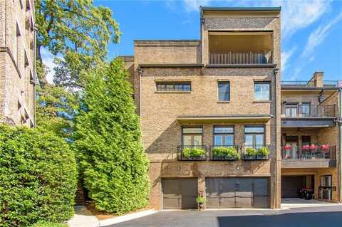 3631 Habersham Road NW, Atlanta, GA 30305