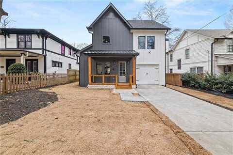 2018 PRESLEY Way NE, Atlanta, GA 30317