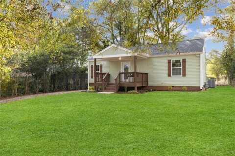 2458 Calvin Avenue, East Point, GA 30344