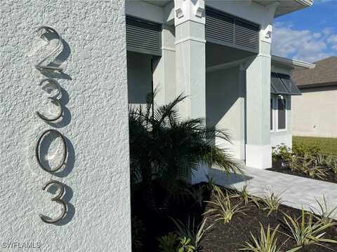 2303 SW 43rd Terrace, Cape Coral, FL 33914