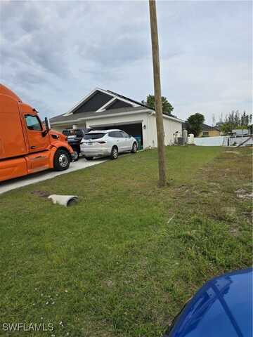 3615 NE 12th Court, Cape Coral, FL 33909