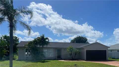 4207 SW 7th Avenue, Cape Coral, FL 33914