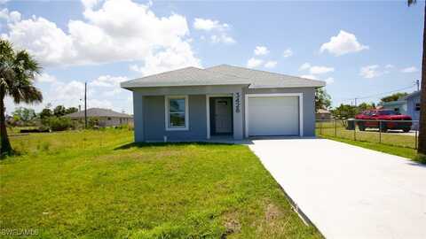 3428 Jeffcott Street, Fort Myers, FL 33916