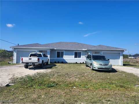 1146 & 1144 Harry Avenue S, Lehigh Acres, FL 33973