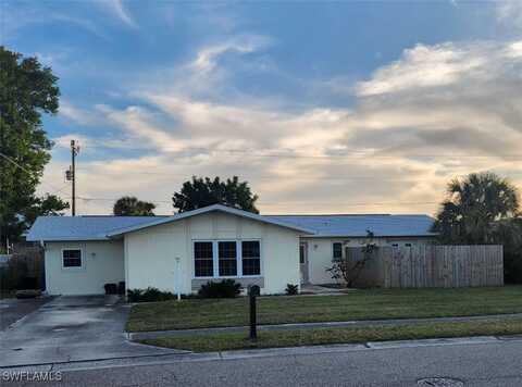 1907 Longfellow Drive, North Fort Myers, FL 33903