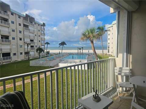 7400 Estero Boulevard unit: 214, Fort Myers Beach, FL 33931