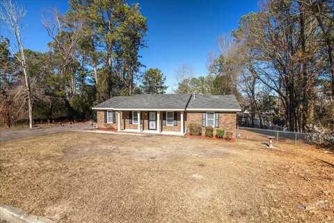 2713 CASTLETOWN Drive, Hephzibah, GA 30815