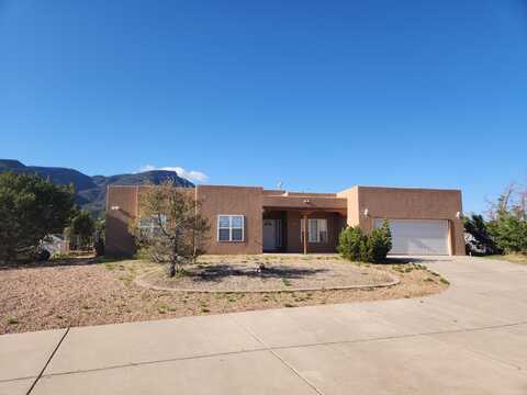 29 Camino De Los Desmontes, Placitas, NM 87043