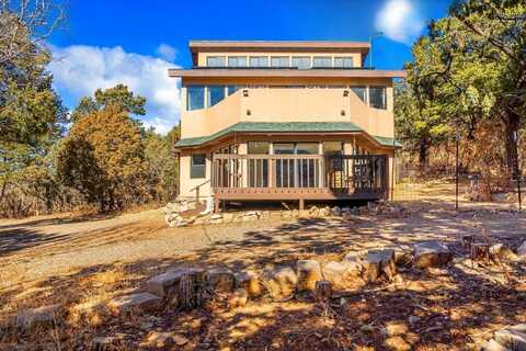 10 SYLVAN DELL Avenue, Tijeras, NM 87059