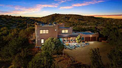 29 SANDIA Lane, Placitas, NM 87043