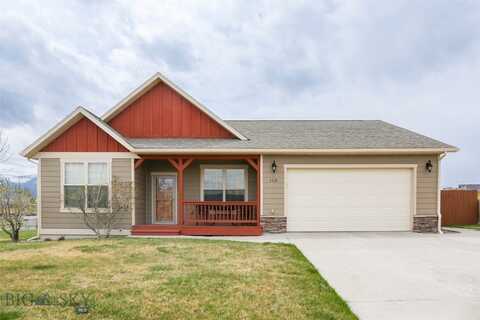 1115 Ridgeview Trail, Livingston, MT 59047