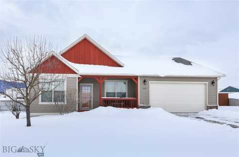 1115 Ridgeview Trail, Livingston, MT 59047