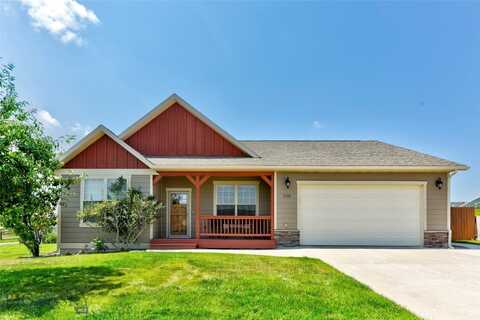 1115 Ridgeview Trail, Livingston, MT 59047