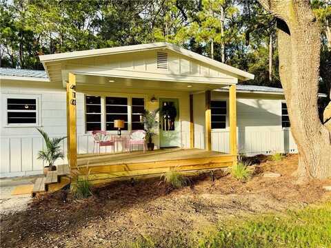 410 Bienville Boulevard, Dauphin Island, AL 36528