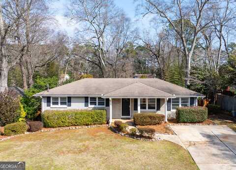 1721 Hudson Woods, Decatur, GA 30033