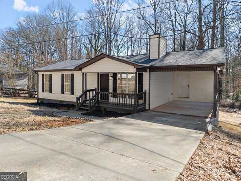 2709 Old Dawsonville, Gainesville, GA 30506