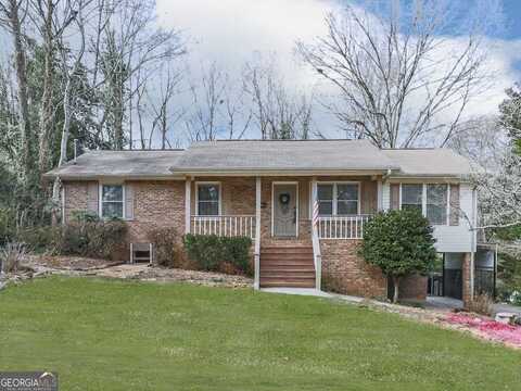 301 Jeanette, Canton, GA 30114