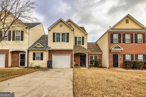 3788 Rector Dr., Rex, GA 30273