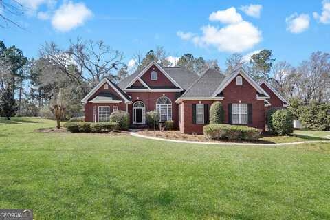 2001 Glen Oaks, Statesboro, GA 30461