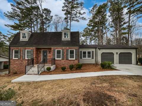 6390 E Stubbs, South Fulton, GA 30349