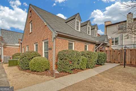 218 Forkner, Decatur, GA 30030