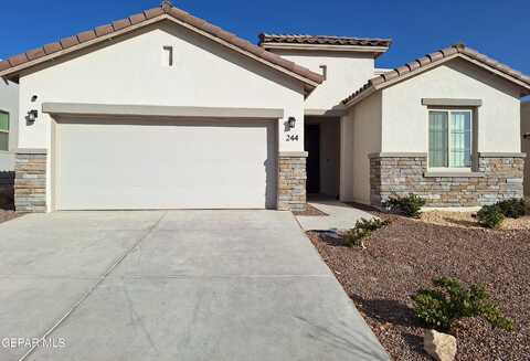 244 HUNSTANTON Street, El Paso, TX 79928