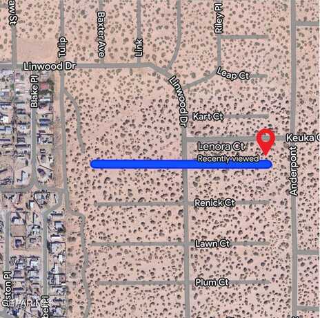 undefined, Horizon City, TX 79928