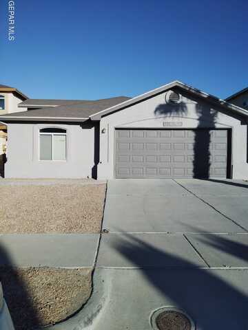 1680 JOSE BOMBACH Drive, El Paso, TX 79936