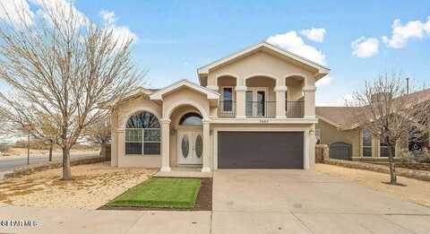 3660 Pablo Sanchez Place, El Paso, TX 79938