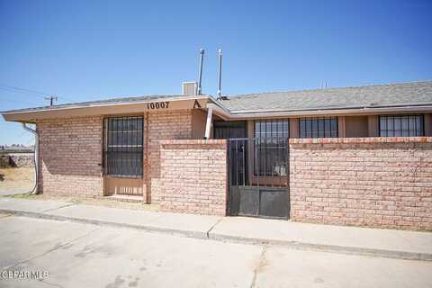 10007 Caribou Drive, El Paso, TX 79924