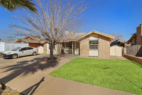 9737 Staubach Drive, El Paso, TX 79927