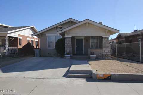 3516 CLIFTON Avenue, El Paso, TX 79903