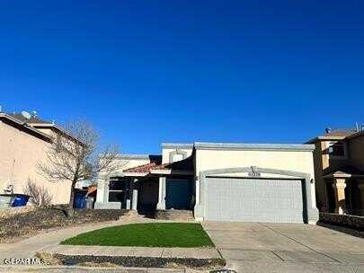 11336 Bullseye Street, El Paso, TX 79934