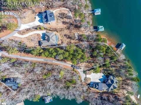 305 Sharview Drive, West Union, SC 29420