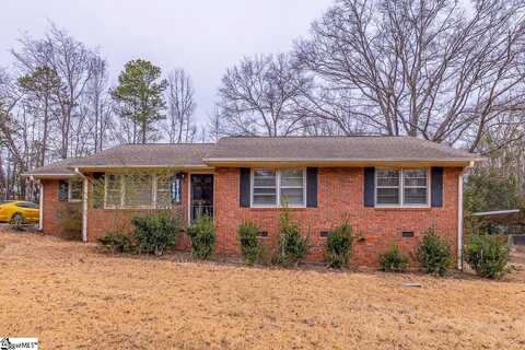 206 Overbrook Drive, Laurens, SC 29360